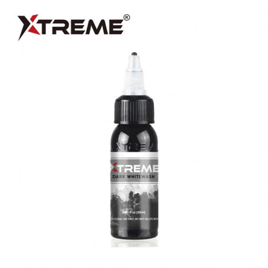 Тату краска Xtreme Ink Dark Whitewash