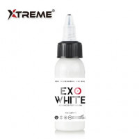Тату краска Xtreme Ink Exo White