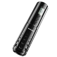Беспроводная тату машинка Dragonhawk Mast Lancer Black 4.2 мм